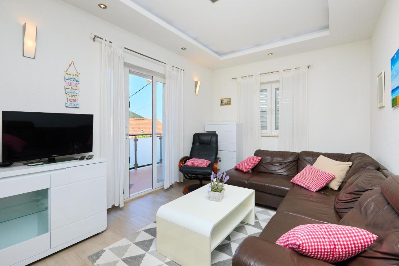Apartment Laurus Dubrovnik Dış mekan fotoğraf