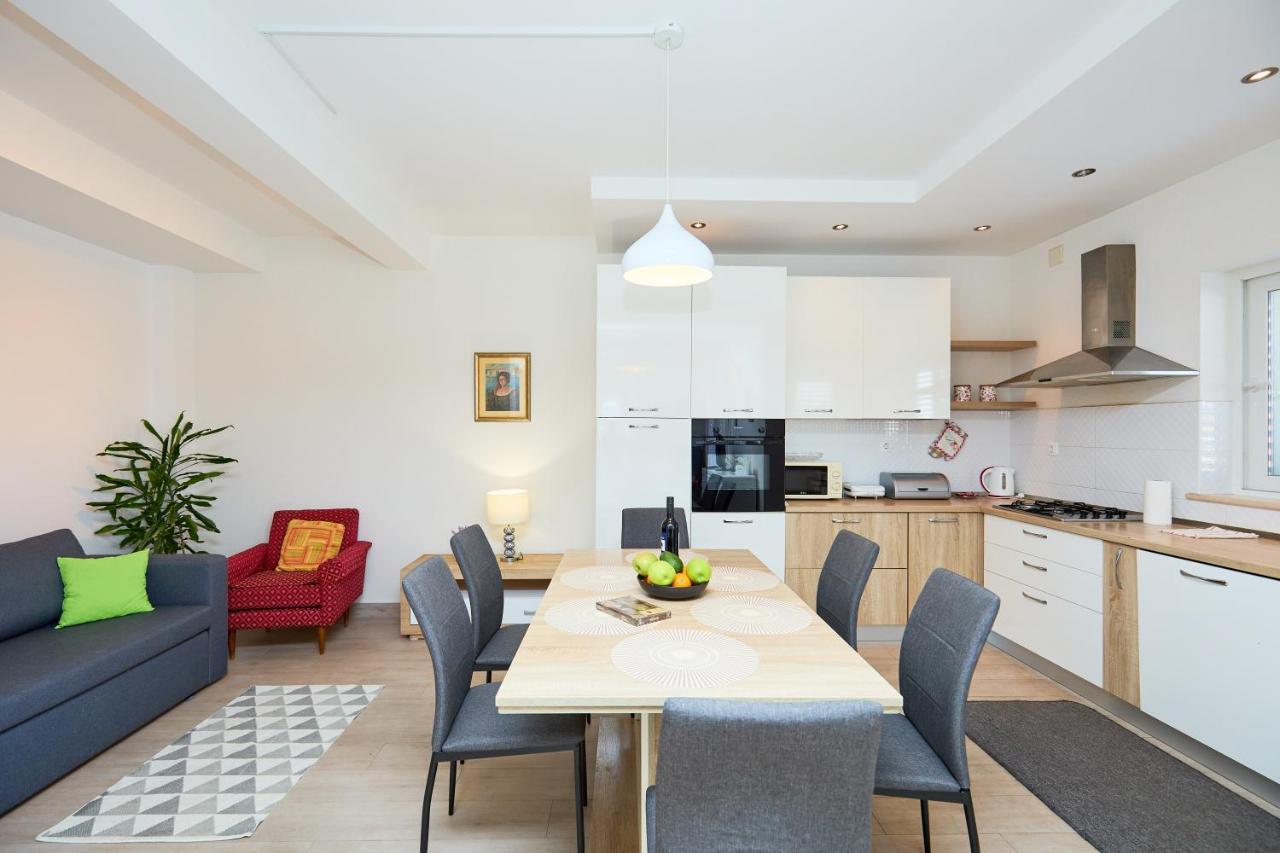 Apartment Laurus Dubrovnik Dış mekan fotoğraf