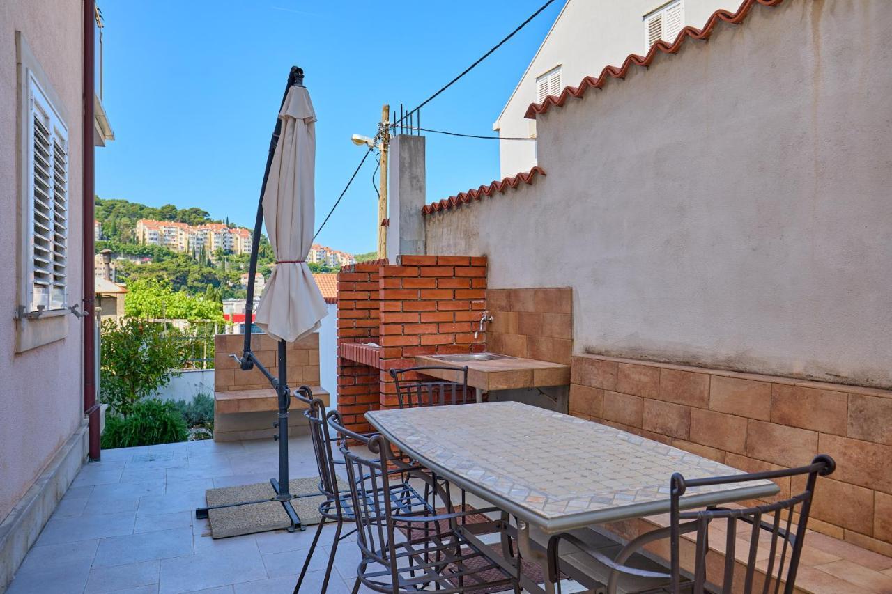 Apartment Laurus Dubrovnik Dış mekan fotoğraf