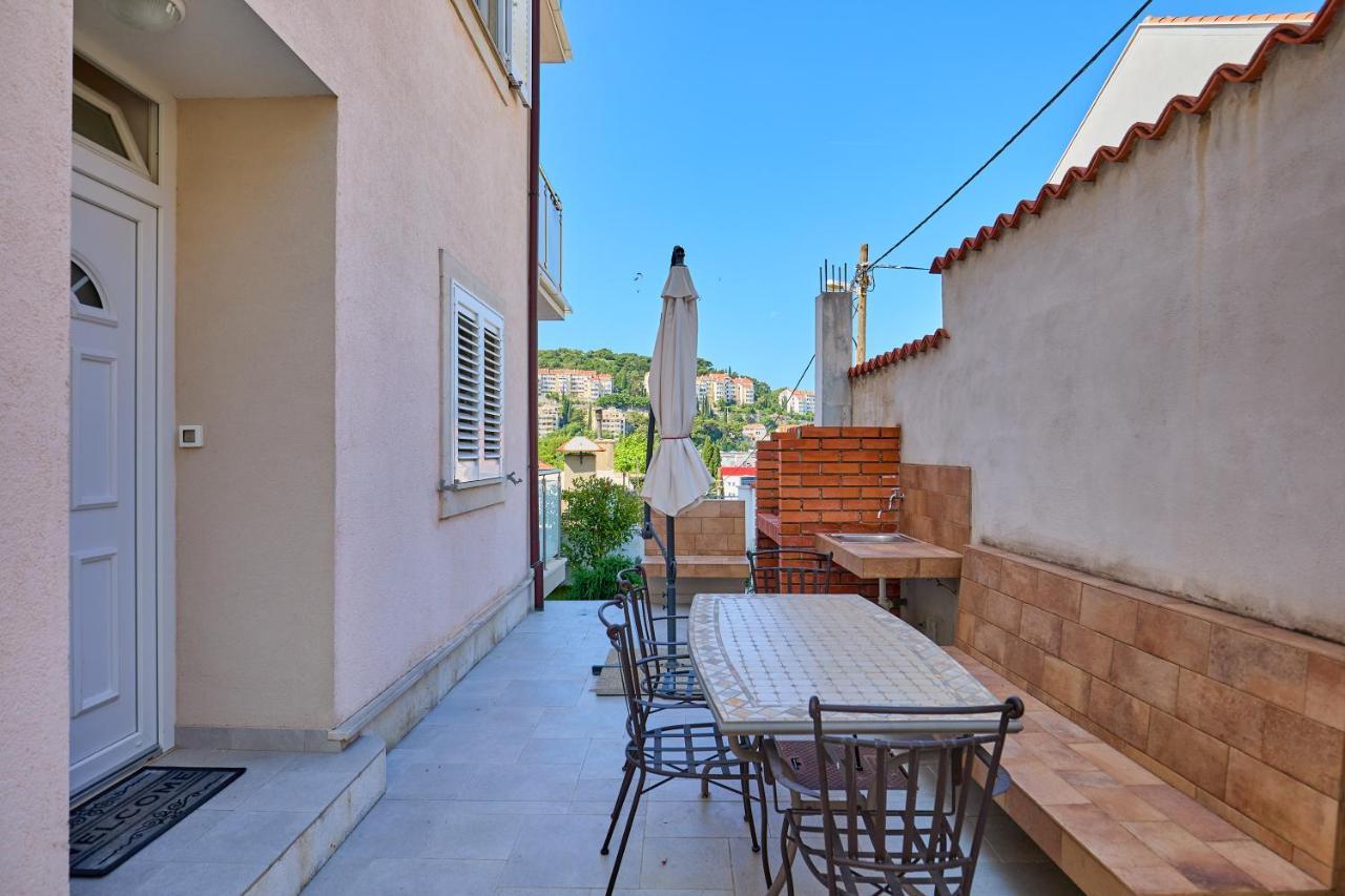 Apartment Laurus Dubrovnik Dış mekan fotoğraf