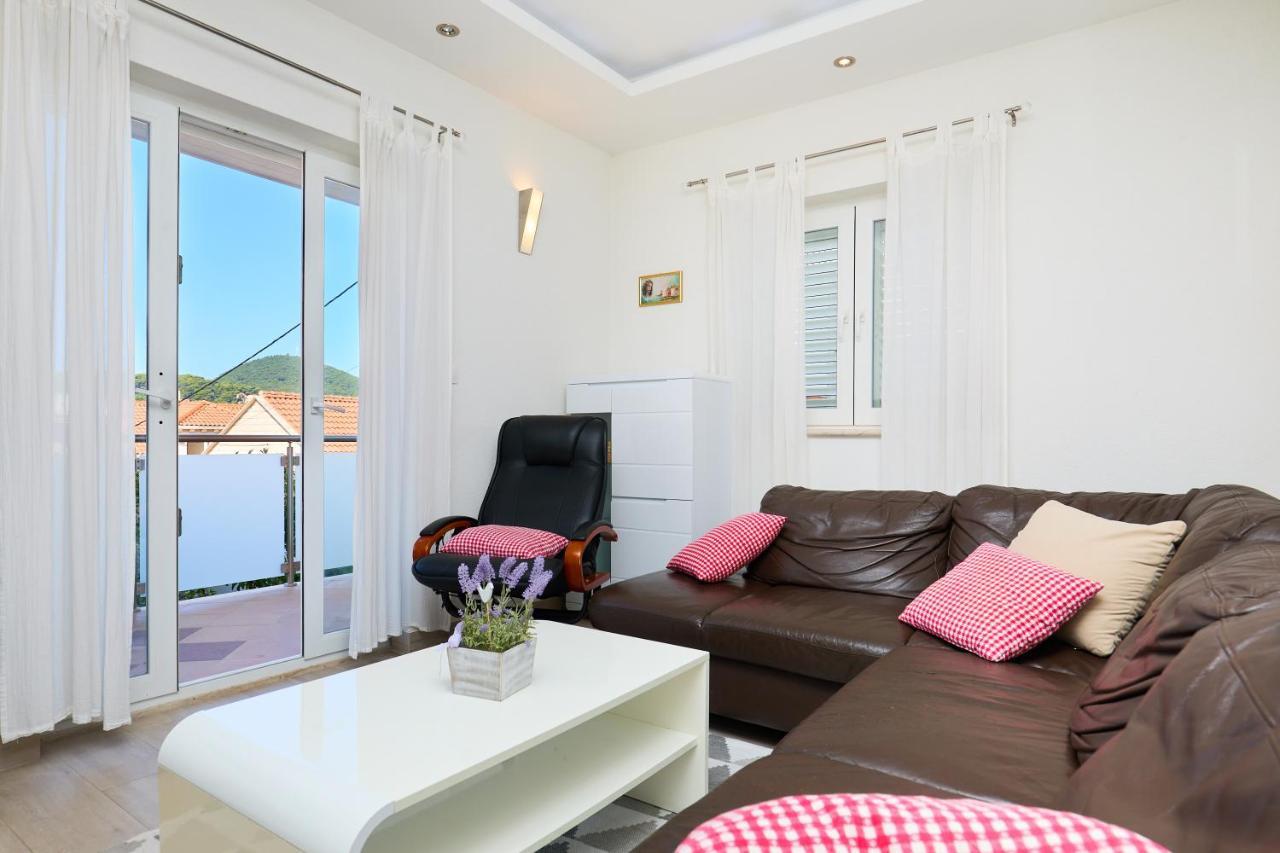Apartment Laurus Dubrovnik Dış mekan fotoğraf