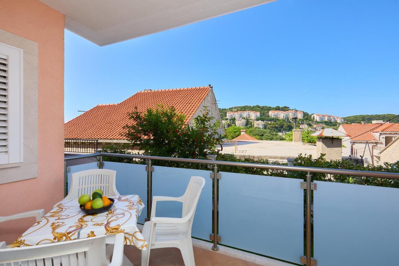 Apartment Laurus Dubrovnik Dış mekan fotoğraf