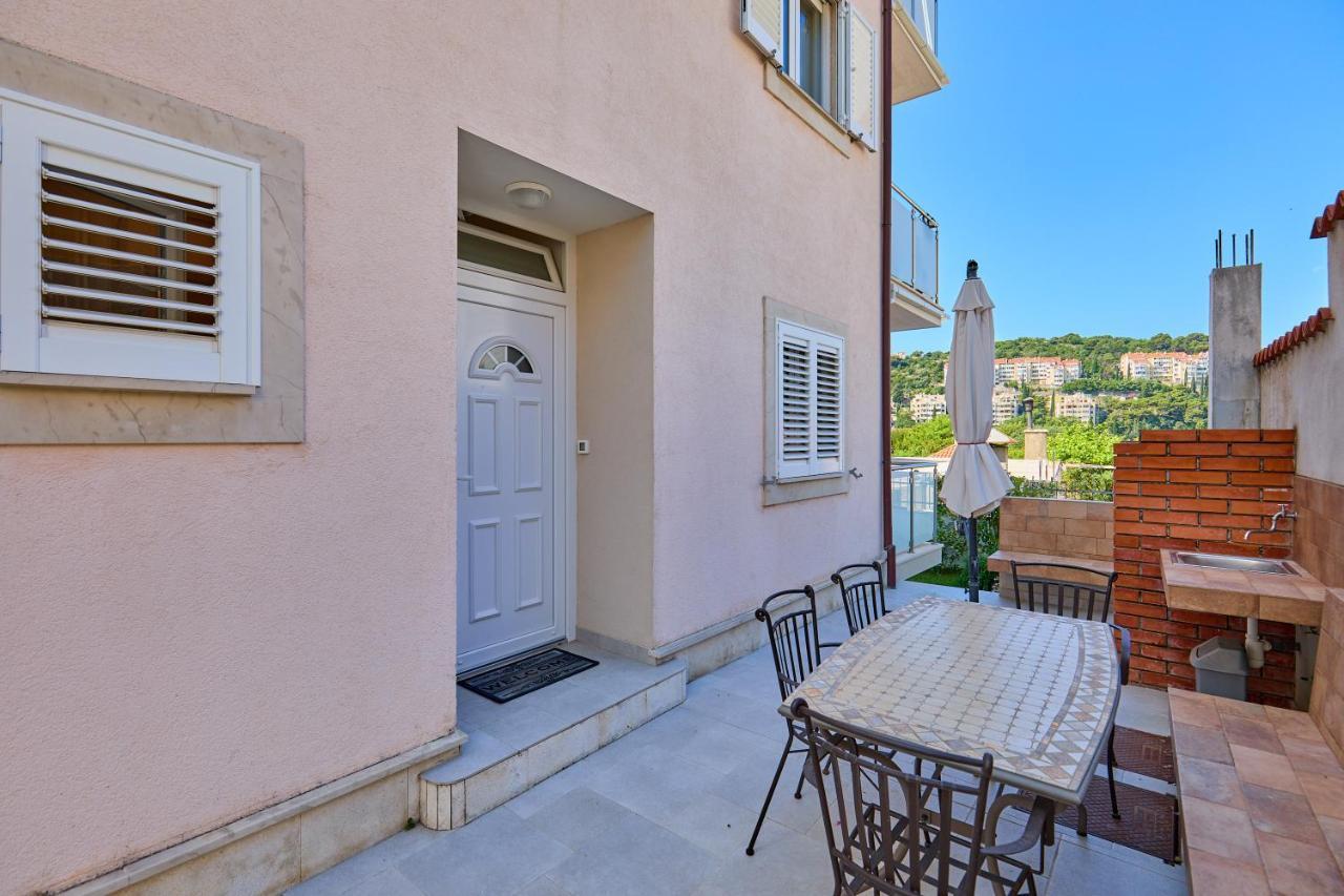 Apartment Laurus Dubrovnik Dış mekan fotoğraf