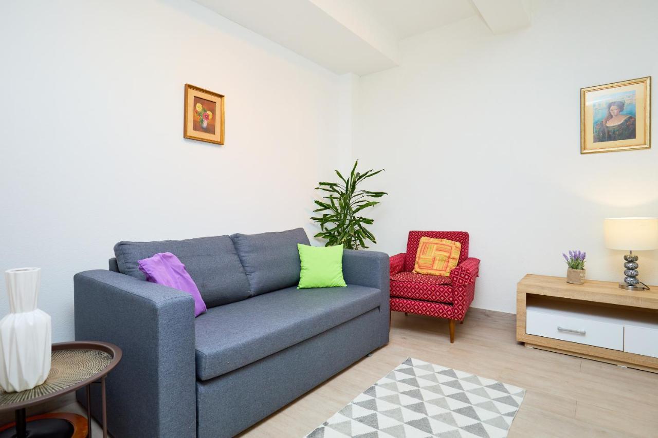 Apartment Laurus Dubrovnik Dış mekan fotoğraf
